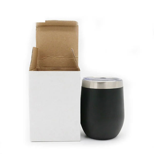 Изолированная кружка из нержавеющей стали на 12 унций