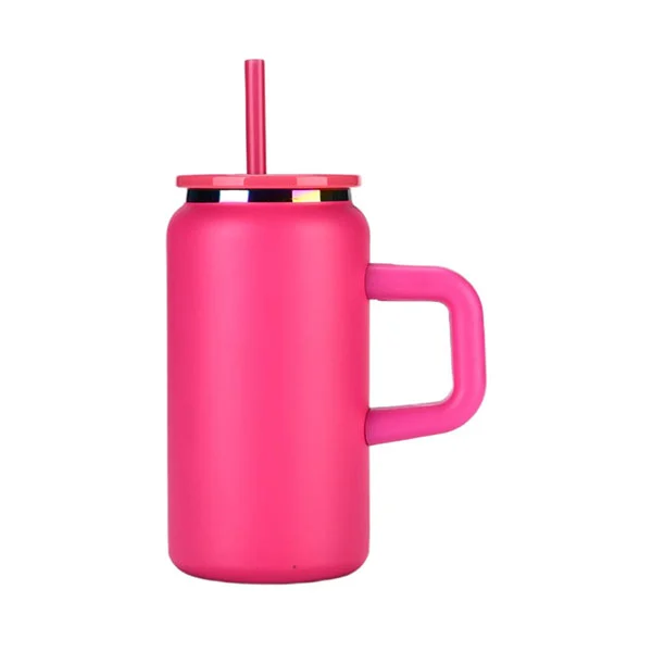 Банка Mason на 16 унций с ручкой