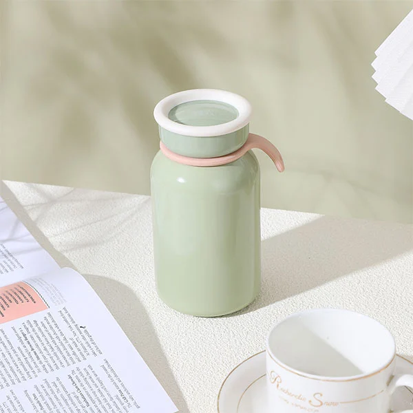 Ваша фляга для воды такая же прочная и герметичная, как эта?