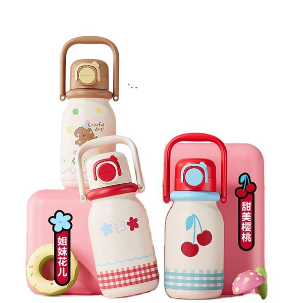 Как почистить термос в первый раз?