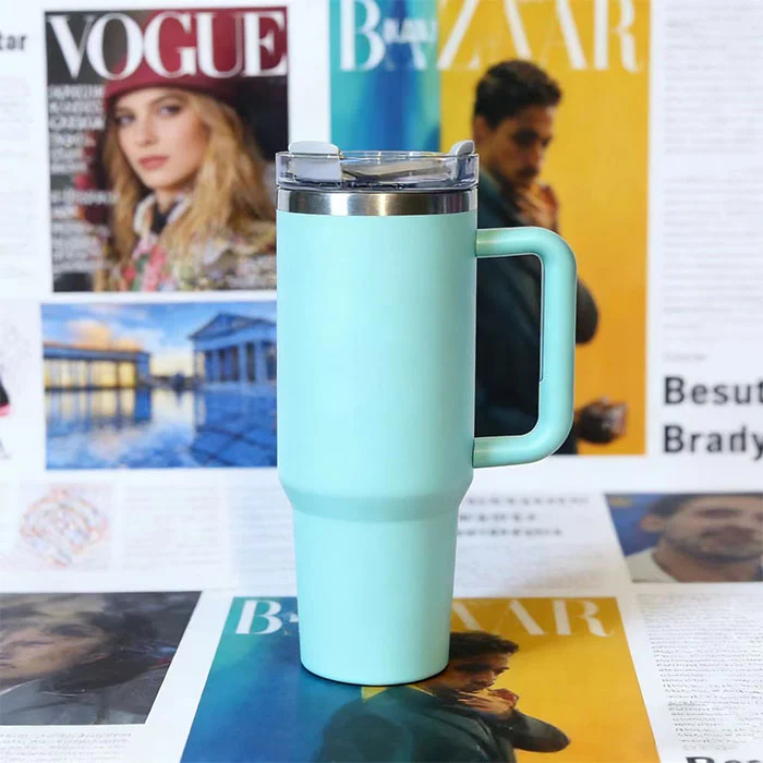 Стакан на 40 унций с ручкой