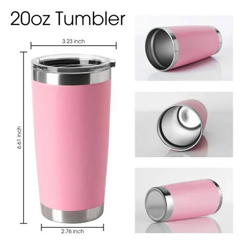 Insulated Coffee Mug