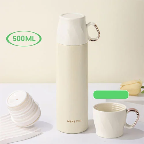 Spill Proof Water Bottle