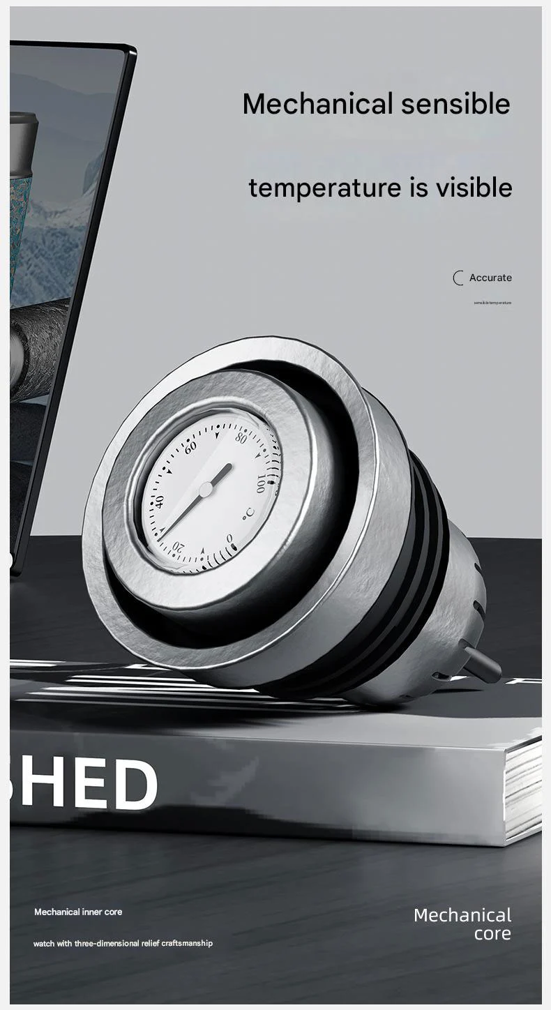 Titanium Isothermal Water Bottle