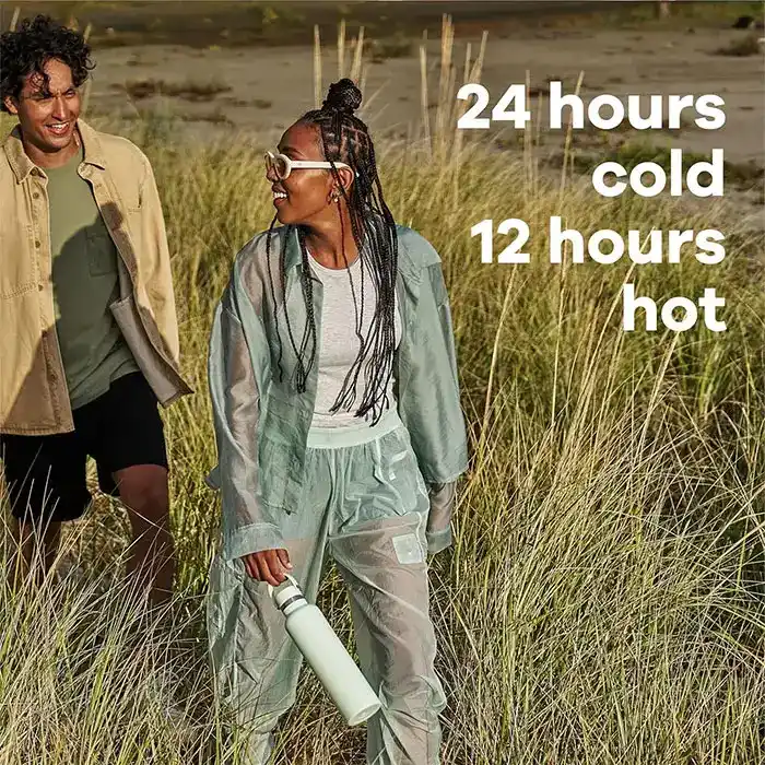 Insulated Stainless Steel Hydration Flask