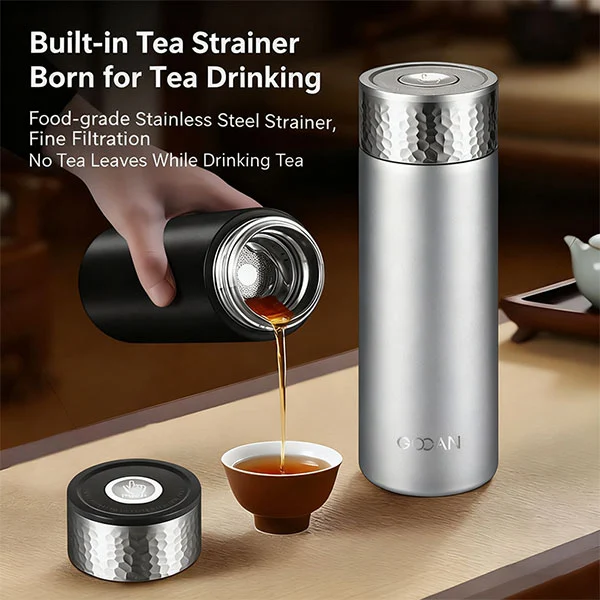 Портативная бутылка с водой