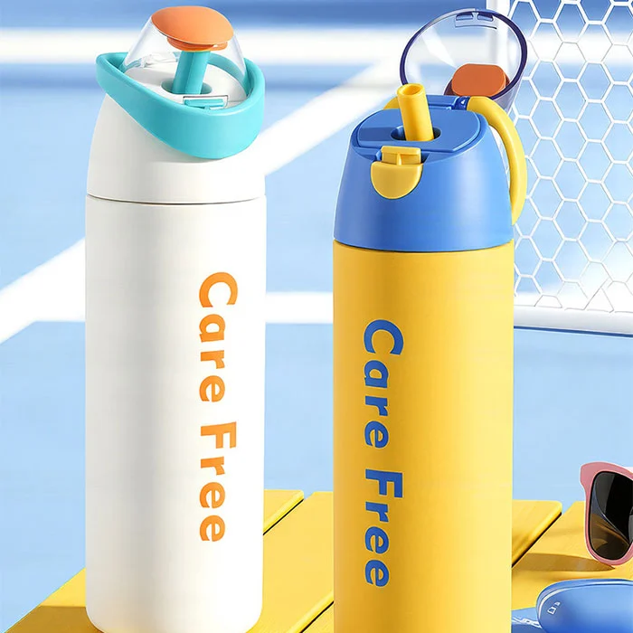 Бутылка Kada из нержавеющей стали для занятий спортом