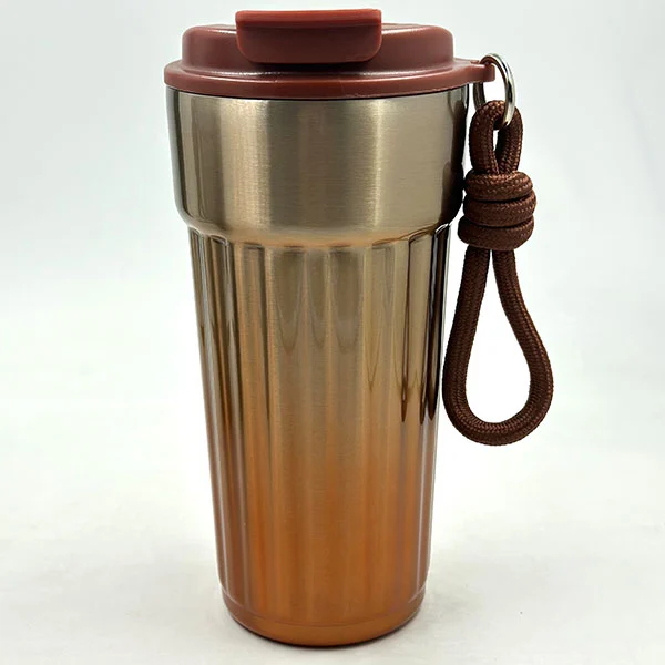 Кофейная кружка в стиле Starbucks