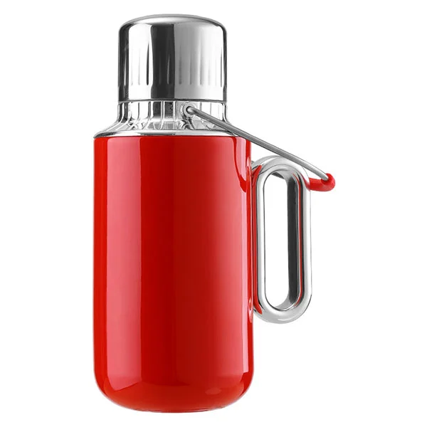 Горшок с дисплеем температуры